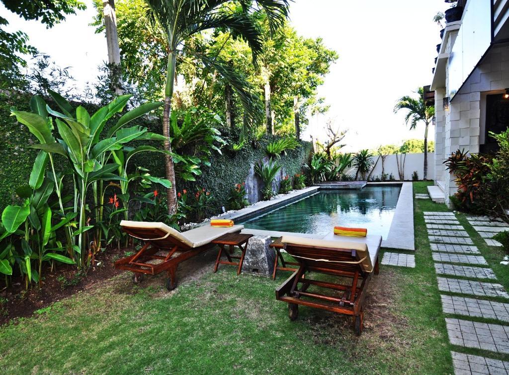 Villa Salvatore Ungasan  Luaran gambar