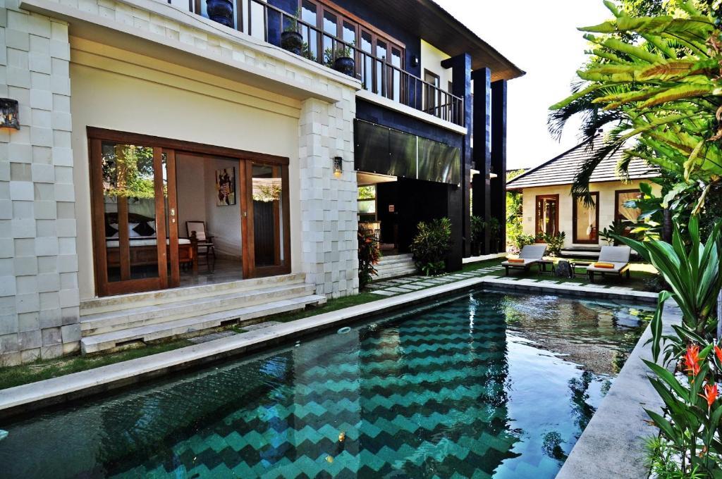 Villa Salvatore Ungasan  Luaran gambar