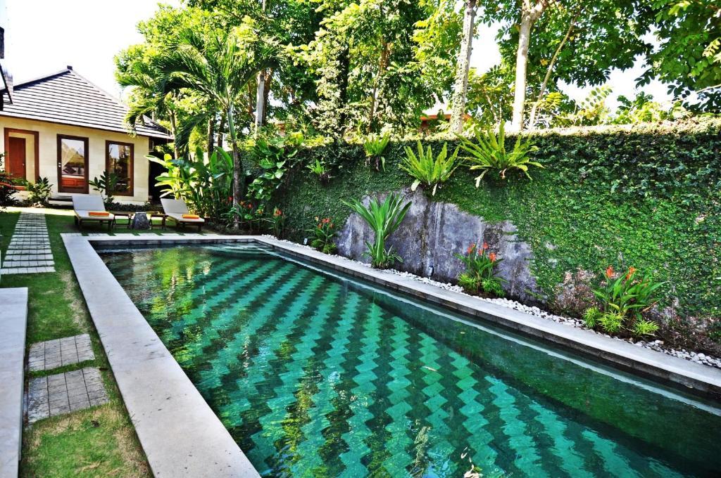 Villa Salvatore Ungasan  Luaran gambar