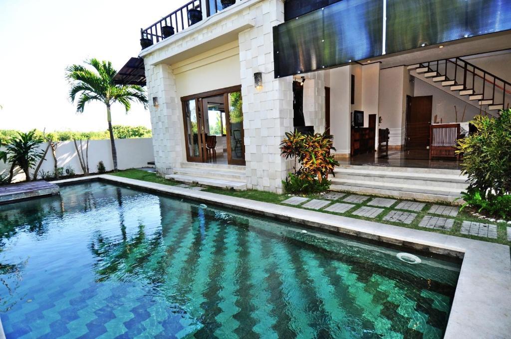 Villa Salvatore Ungasan  Luaran gambar
