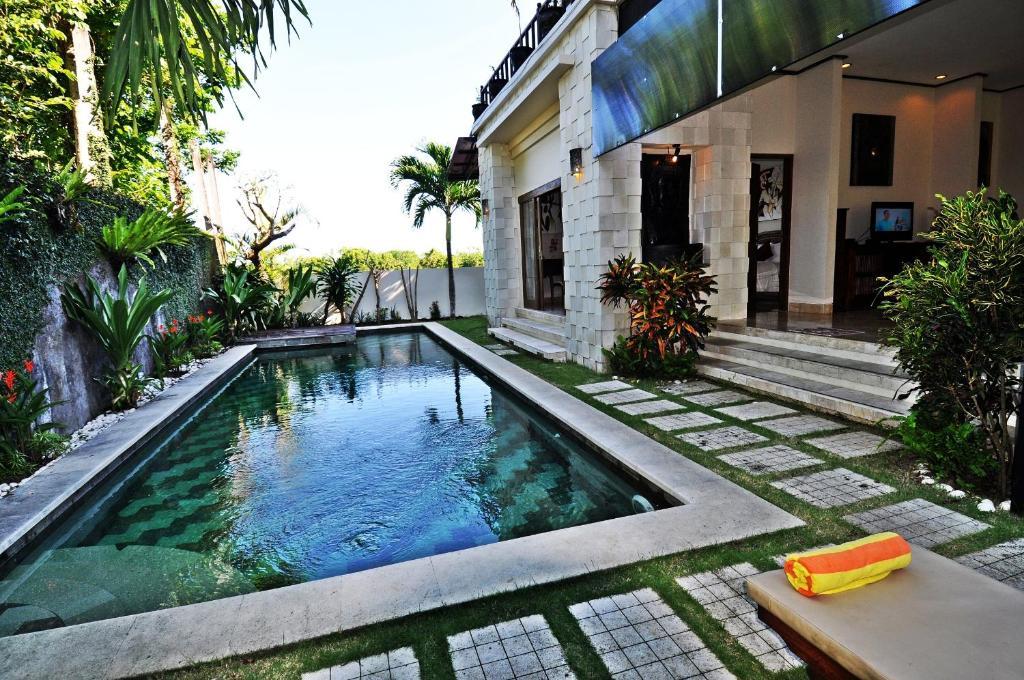 Villa Salvatore Ungasan  Luaran gambar