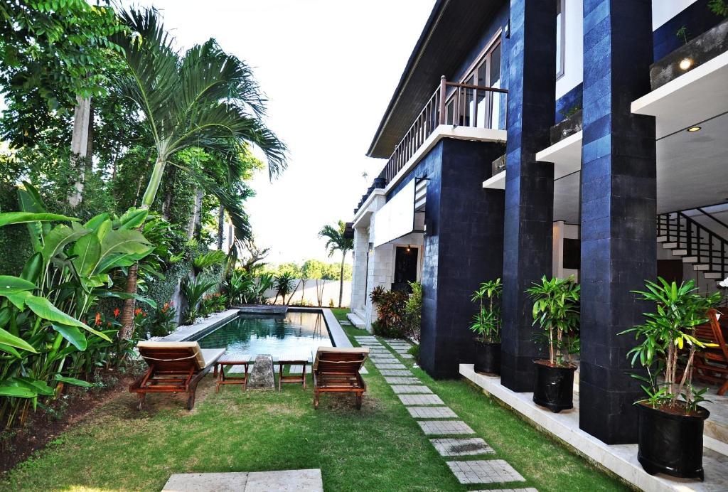 Villa Salvatore Ungasan  Luaran gambar