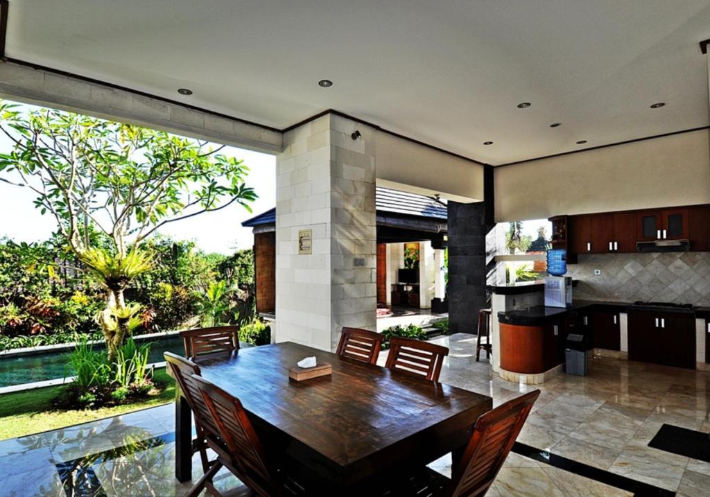 Villa Salvatore Ungasan  Luaran gambar