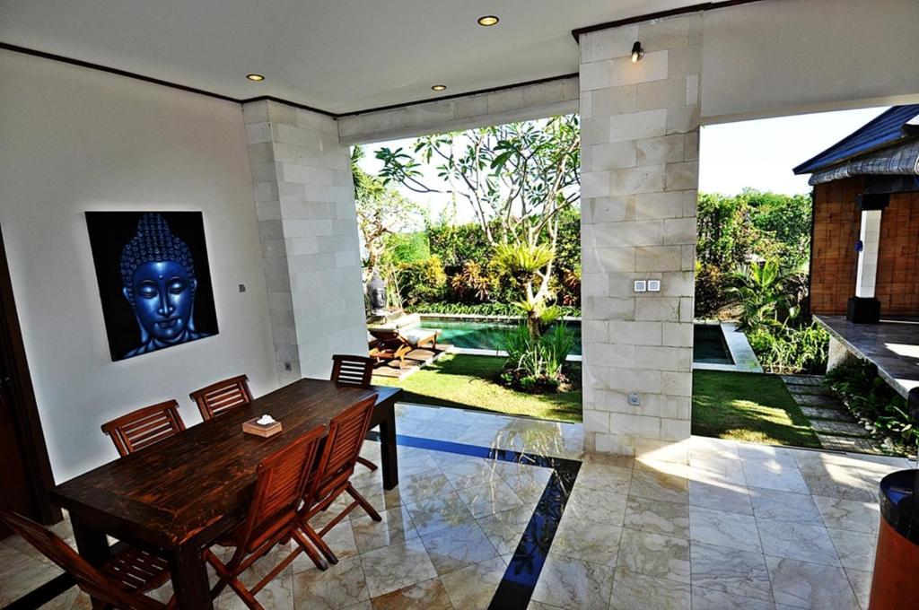 Villa Salvatore Ungasan  Luaran gambar