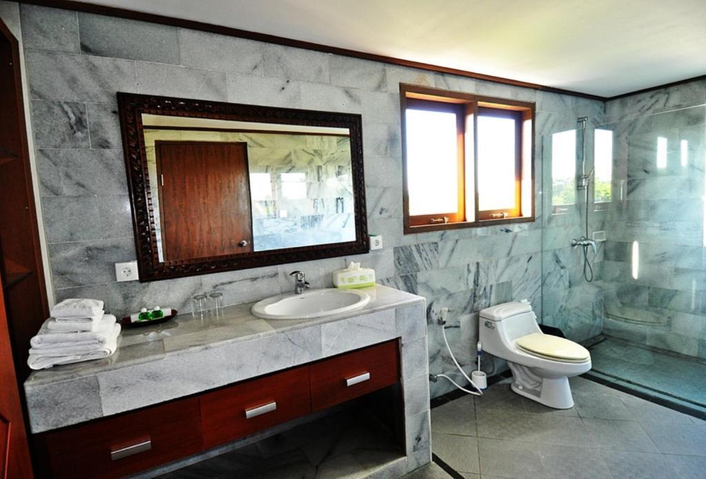Villa Salvatore Ungasan  Luaran gambar