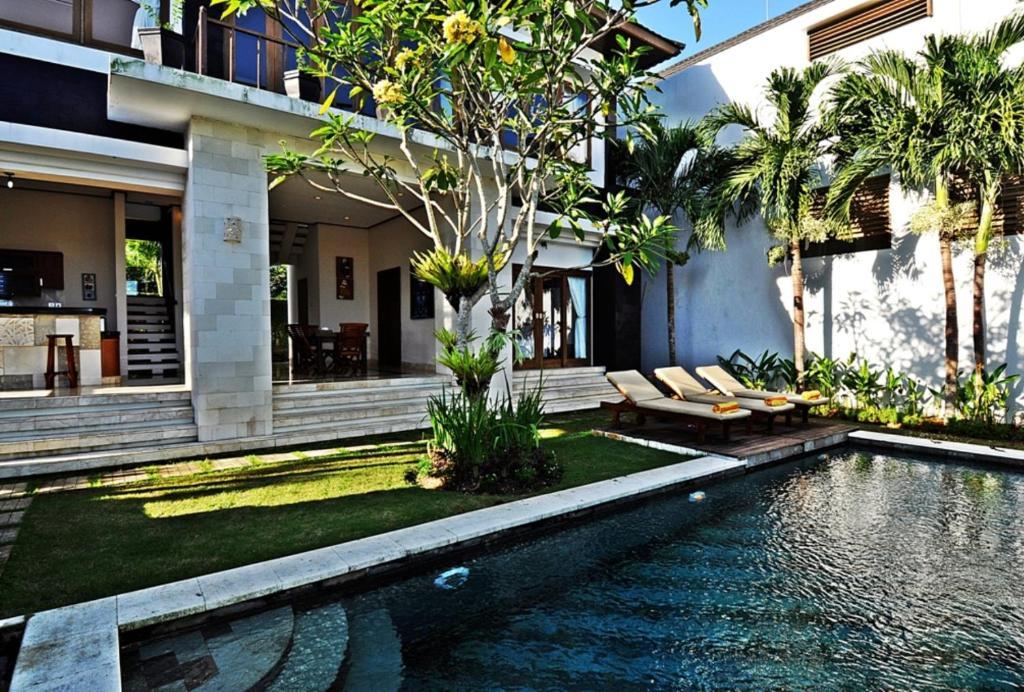 Villa Salvatore Ungasan  Luaran gambar