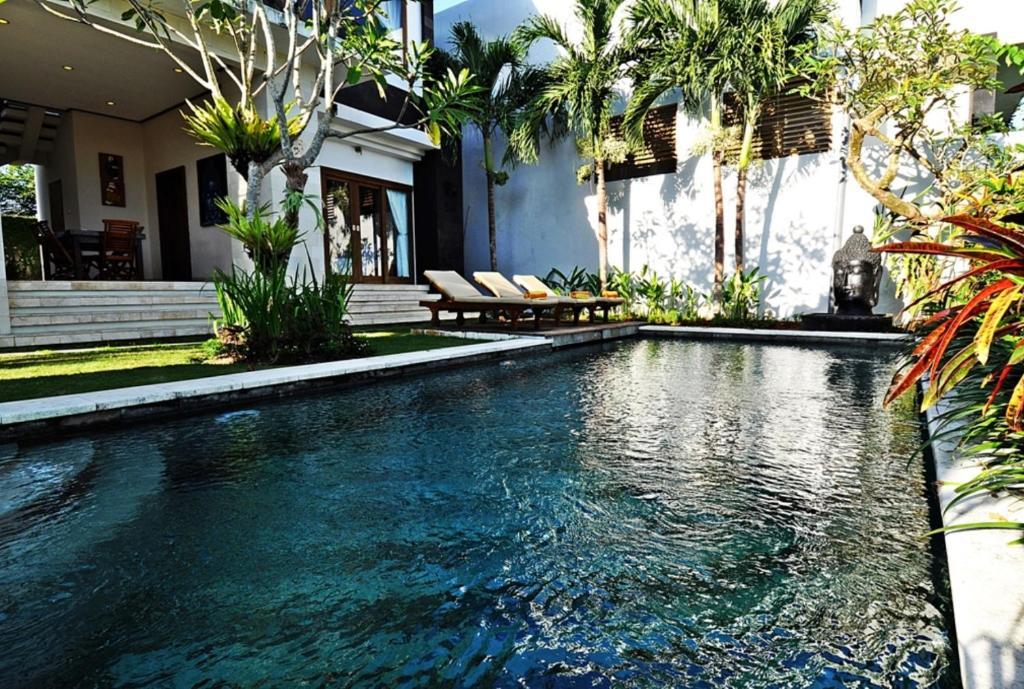 Villa Salvatore Ungasan  Luaran gambar
