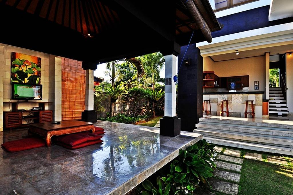 Villa Salvatore Ungasan  Luaran gambar