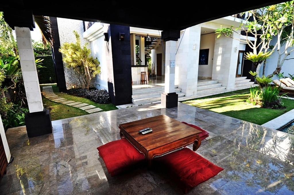 Villa Salvatore Ungasan  Luaran gambar